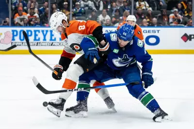 Canucks' Thatcher Demko Out 1-2 Weeks with Injury, Team Confirms