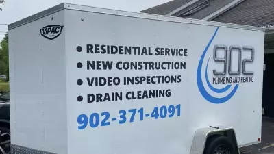 Cape Breton Police Hunt Stolen Trailer with $50K in Tools