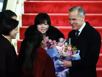 Carney's China, Doha Trip Sparks Debate on Trade with Authoritarian Regimes