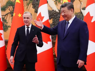 Carney's China Meeting Sparks Debate: Should Canada Forge Deals with Beijing?