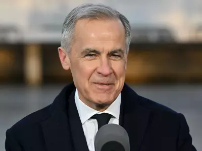 Carney's China Partnership Plan Sparks Sovereignty Concerns in Canada
