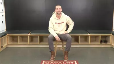 Cavalry FC Signs Goalkeeper Nathan Ingham from Ottawa on New Year's Day