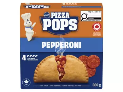 CFIA Expands Pizza Pops Recall Nationwide Over E. coli O26 Contamination Concerns
