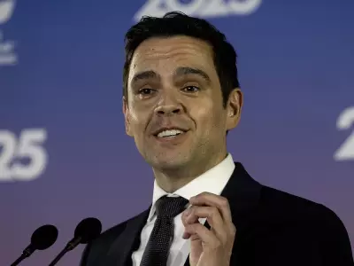 Charles Milliard Launches Quebec Liberal Leadership Bid with Strong Caucus Support