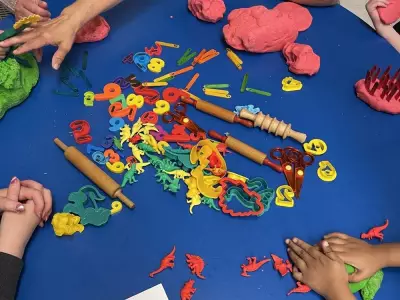 Chilliwack Preschool Eases Kindergarten Transition with Play-Based Program