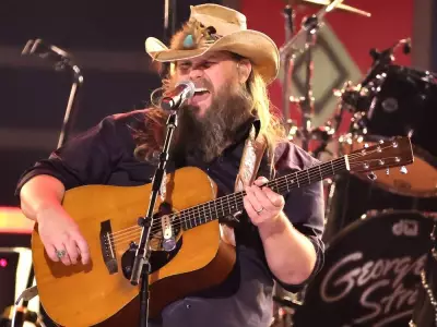 Chris Stapleton Announces 2026 Vancouver Concert: Dates, Tickets & Tour Info