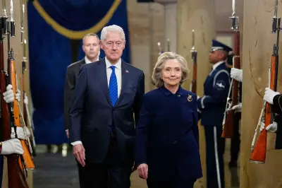 Clintons Summoned in Epstein Probe as Congress Threatens Contempt