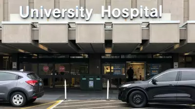 Code Grey Resolved at London's University Hospital After Security Incident