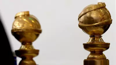 Coffee Spill Ignites Brief Fire at 2026 Golden Globes Backstage