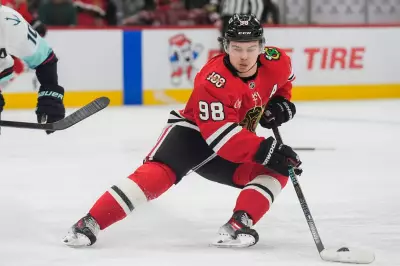 Connor Bedard Set to Return for Blackhawks After Shoulder Injury