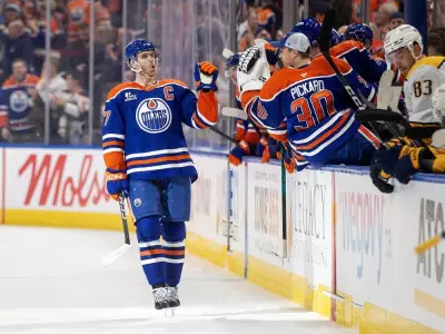 Connor McDavid's Hat Trick Powers Oilers to 6-2 Victory Over Predators