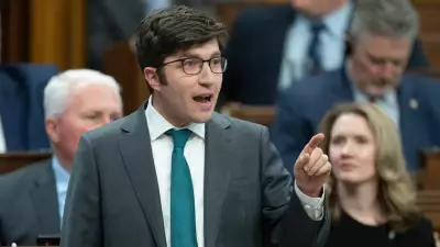 Conservative MP Garnett Genuis Accuses York U. of Free Speech Attack After Event Cancelled