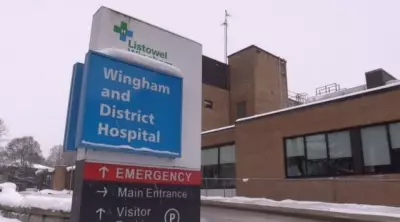 COVID-19 Outbreak Declared at Wingham & District Hospital, Visitor Rules Tightened