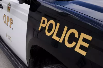 Crash on Highway 401 in Mississauga Causes Major Lane Closures