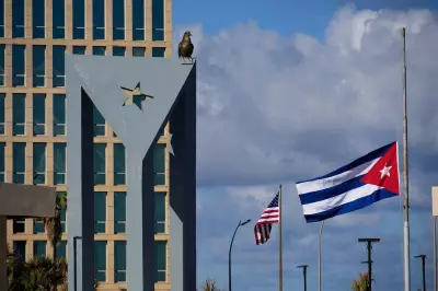 Cuba Releases Names of 32 Officers Killed in U.S. Venezuela Strike