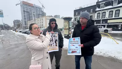 Cuban Canadians in Ottawa Demand Regime Change After Maduro's Arrest