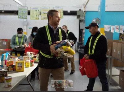 Daily Bread Cuts Ties with Feed Scarborough Amid Police Probe