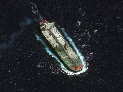 Dark Fleet Tankers Flock to Russian Flag After U.S. Seizures