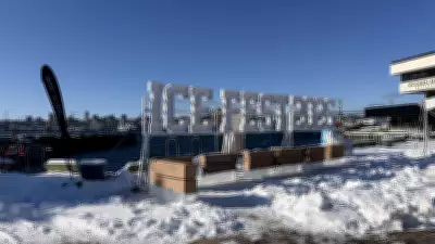 Dartmouth Hosts Atlantic Canada's Largest Ice Festival Amid National News Roundup