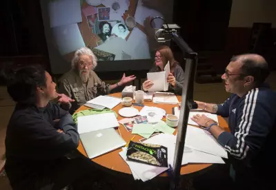 David Suzuki Takes 'What You Won’t Do For Love' Theatre Tour Across Ontario in 2026