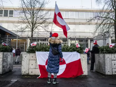 Denmark, U.S. Deadlock on Greenland as NATO Allies Rush Troops to Arctic