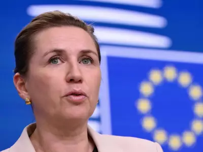 Denmark Warns Trump: 'No Right' to Annex Greenland Amid Security Claims