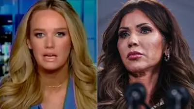 DHS Spokesperson Evades Question on 'Domestic Terrorist' Label for Minneapolis Victim