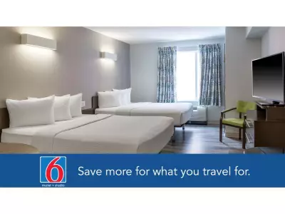 Discover Canada's Top 5 Winter Destinations Near Motel 6 & Studio 6