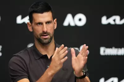 Djokovic Eyes 24th Slam at Australian Open with New Mindset