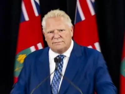 Doug Ford Hints at February Opening for Long-Delayed Eglinton LRT