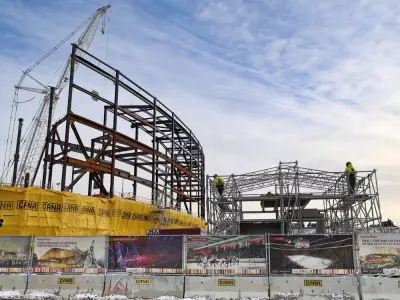 Downtown Calgary's New Community Rink Officially Named Esso Community Arena