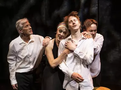 Dream Machine at High Performance Rodeo: A Nostalgic Look at a 23-Year-Old Show