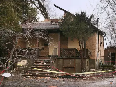 Early Morning Windsor House Fire Causes $400,000 in Damage on Broadway