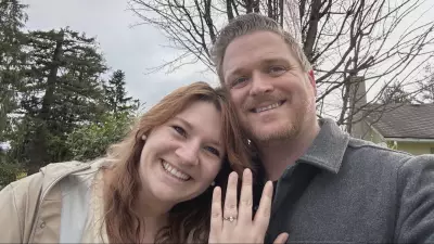 East Vancouver Love Story Blossoms Through Fish Funeral and Digital Surveys