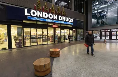 Eby's DTES pledge falters as London Drugs exits Woodward's after years of warnings
