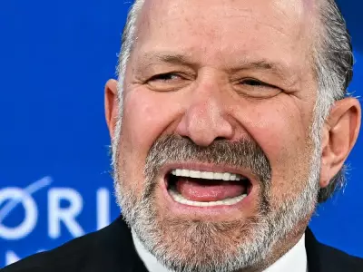 ECB's Lagarde Walks Out of Davos Dinner After US Official Criticizes Europe