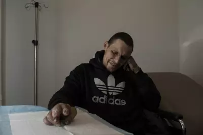 Edmonton Battles 'Frostbite Capital' Label with New Amputation Reduction Efforts