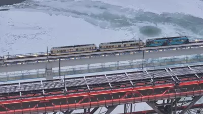 Edmonton Braces for Snowy Blast and Deep Freeze: Windy Night Ahead