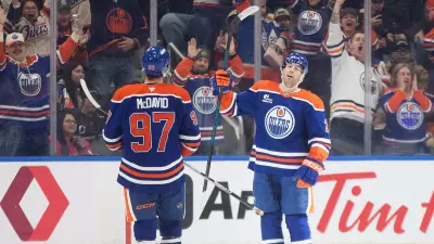 Edmonton Oilers Host Anaheim Ducks in Monday Night NHL Clash