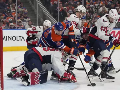 Edmonton Oilers' Rollercoaster Week: Triumphs and Troubles in NHL Action