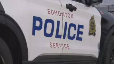 Edmonton Police Homicide Unit Investigates After Body Found During Welfare Check