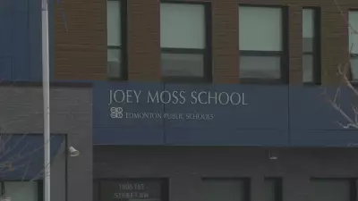 Edmonton's Joey Moss School Considers Enrolment Lottery Due to Rapid Population Growth