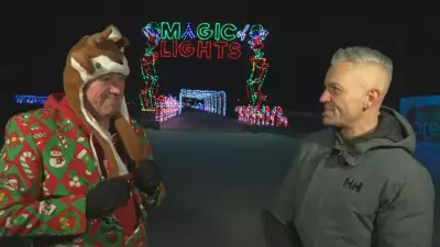 Edmonton's Magic of Lights Shines Bright in Most Successful Post-COVID Season