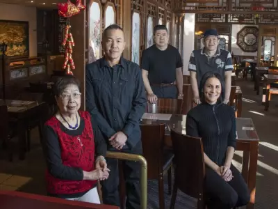 Edmonton's Red Diamond Restaurant Closes After 50 Years, Ending an Era