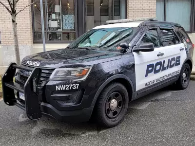 Elderly Woman Fatally Struck in New Westminster Parking Lot Incident