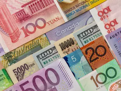 Emerging Market Currencies Show Mixed Performance Following Fed Rate Decision