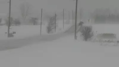 Environment Canada Issues Extreme Cold Warning for Southern Ontario