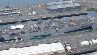 Ex-US Navy Sailor Gets 16+ Years for Selling Ship Manuals to China