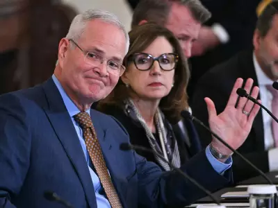 Exxon CEO's 'Uninvestable' Venezuela Remark Sparks Trump Rebuke