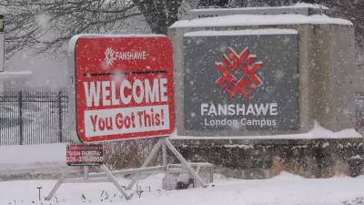 Fanshawe College President Advocates for Enhanced Provincial Funding in London